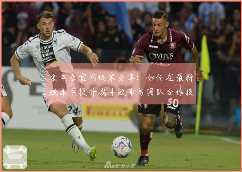 金年会官网玩家分享：如何在最新版本中提升战斗效率与团队合作技巧